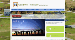 Desktop Screenshot of gwh.org